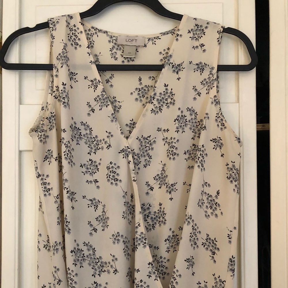Loft Wrap Tank